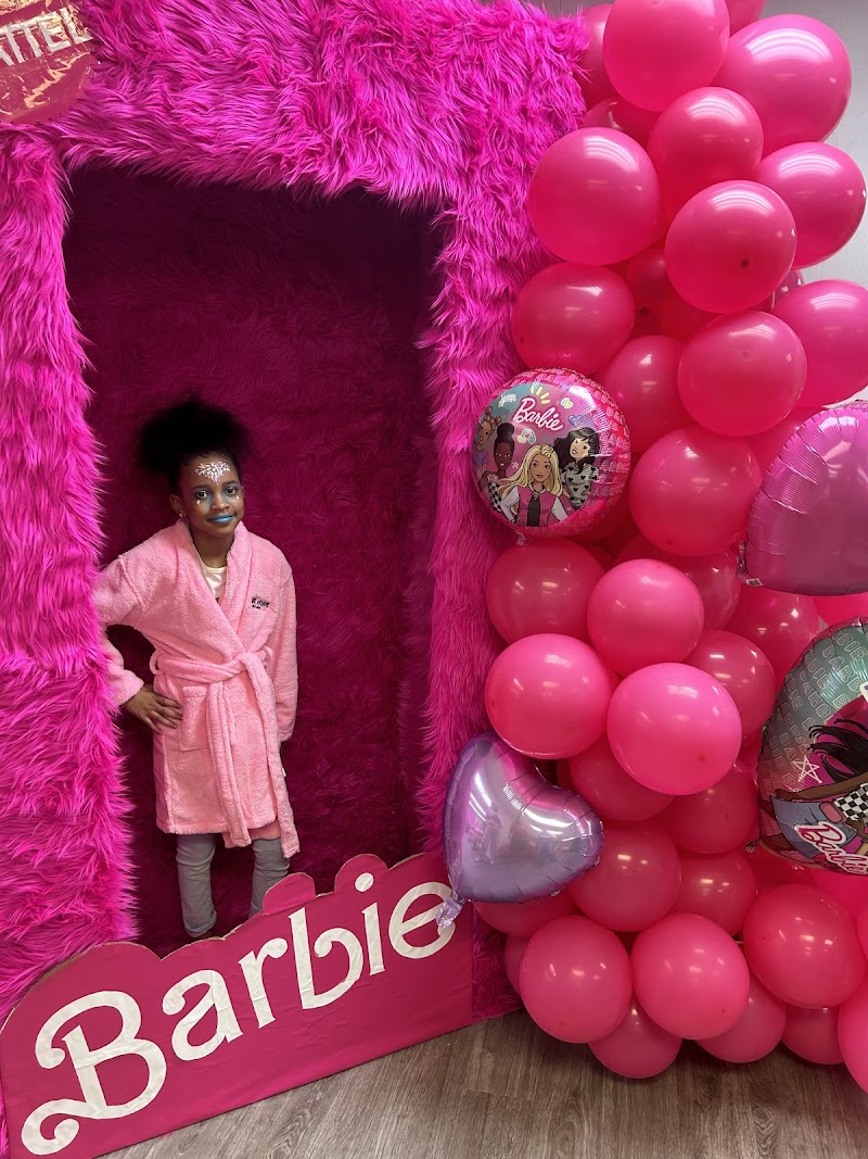 Kiddie Hype Luxury Spa, spa in Phenix City, AL, photo 3 of 10